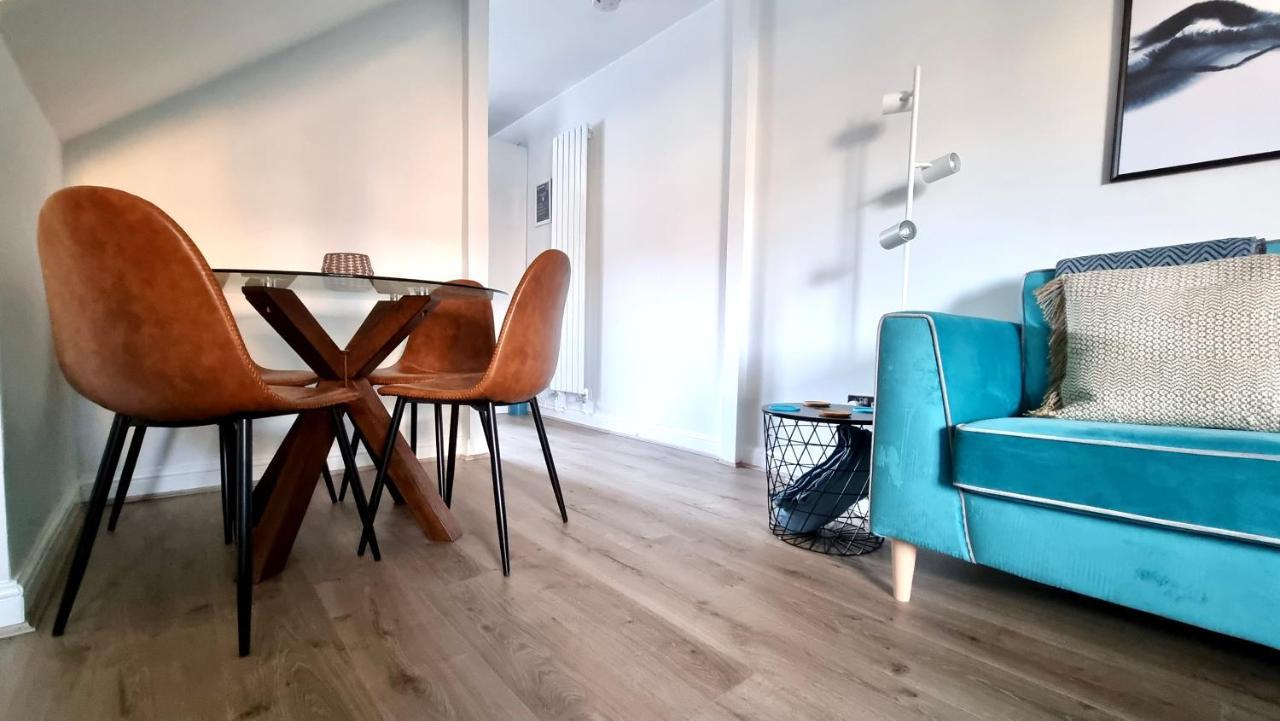 Quay House By Switchback Stays With Free Parking Κάρντιφ Εξωτερικό φωτογραφία