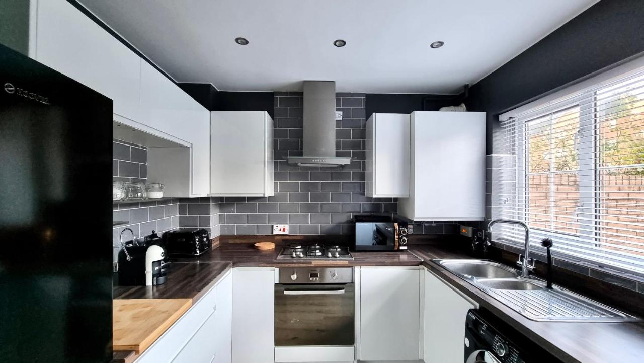 Quay House By Switchback Stays With Free Parking Κάρντιφ Εξωτερικό φωτογραφία